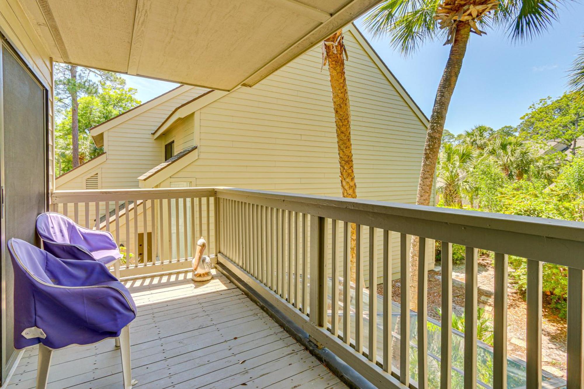 Modern Hilton Head Retreat Walk To Beach And Golf! Hilton Head Island Exterior foto